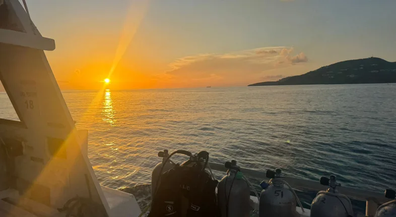 dive st maarten