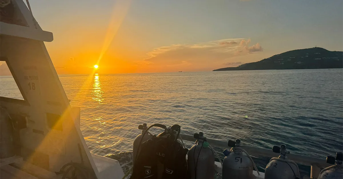 dive st maarten