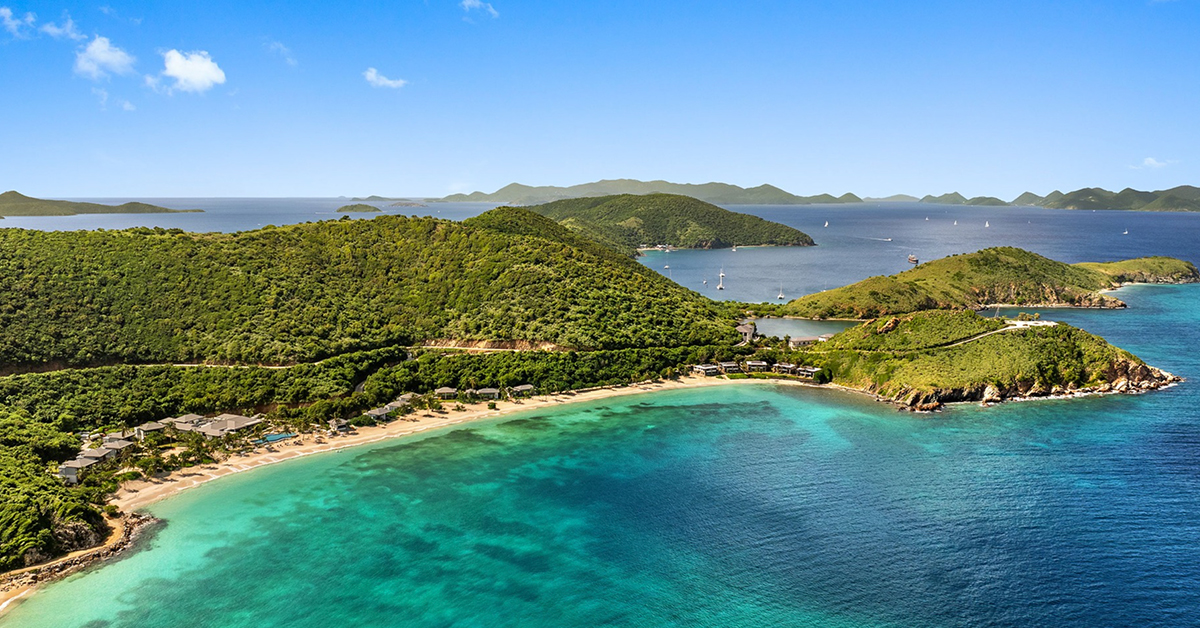 peter island
