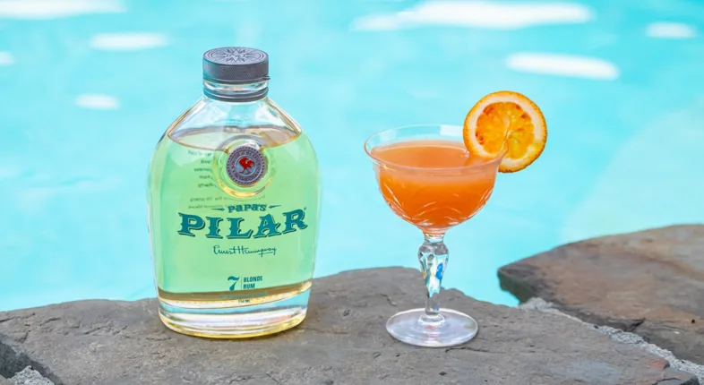 pilar blonde