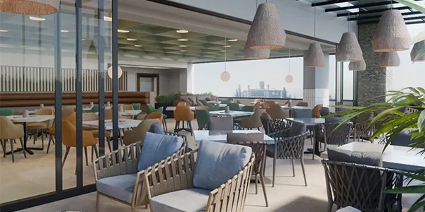 new hotel in polanco