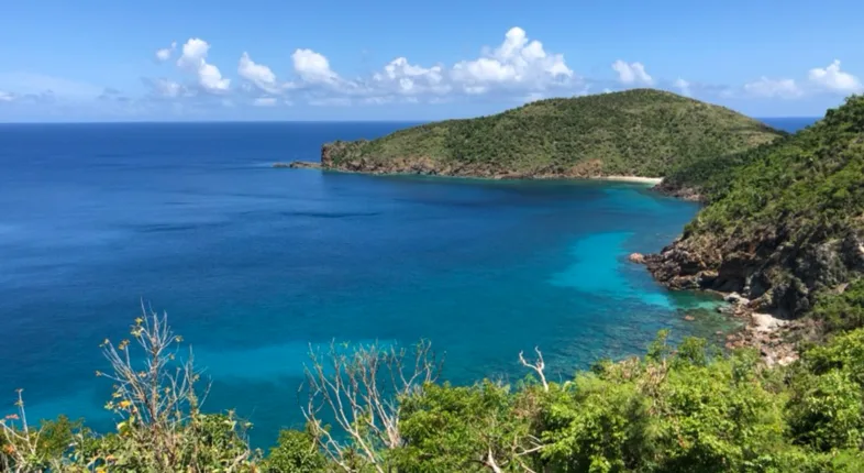 private island vacation caribbean