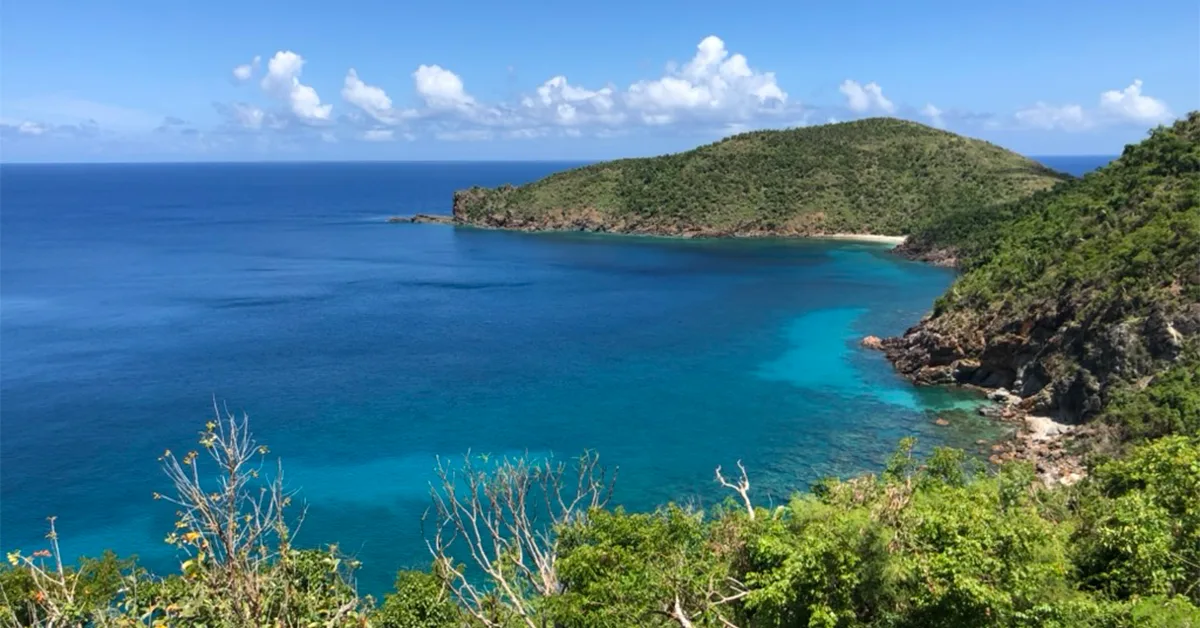 private island vacation caribbean