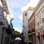 san juan passenger traffic