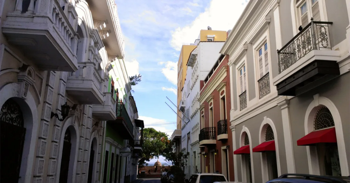 san juan passenger traffic