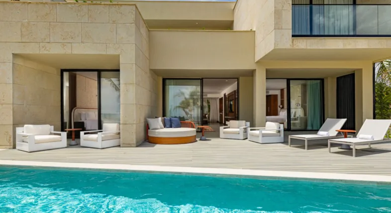 w punta cana swim