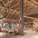 Club Med Punta Cana. lounge