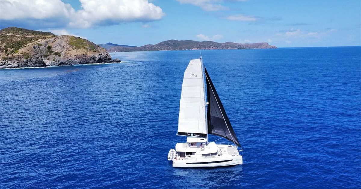Pyper Yachts Is Making Scrub Island Its New BVI Homeport