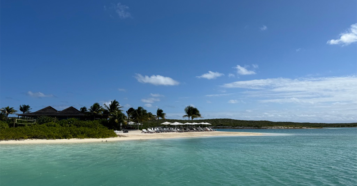 These 15 Caribbean Resorts Come With More Than One Beach to Explore