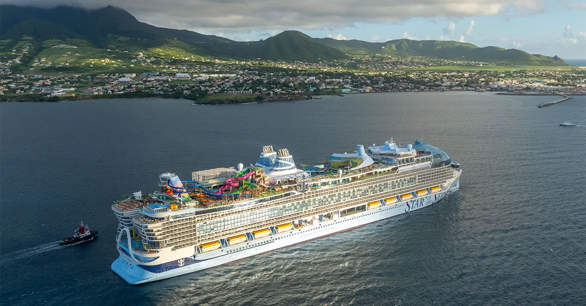 star of the seas in st kitts