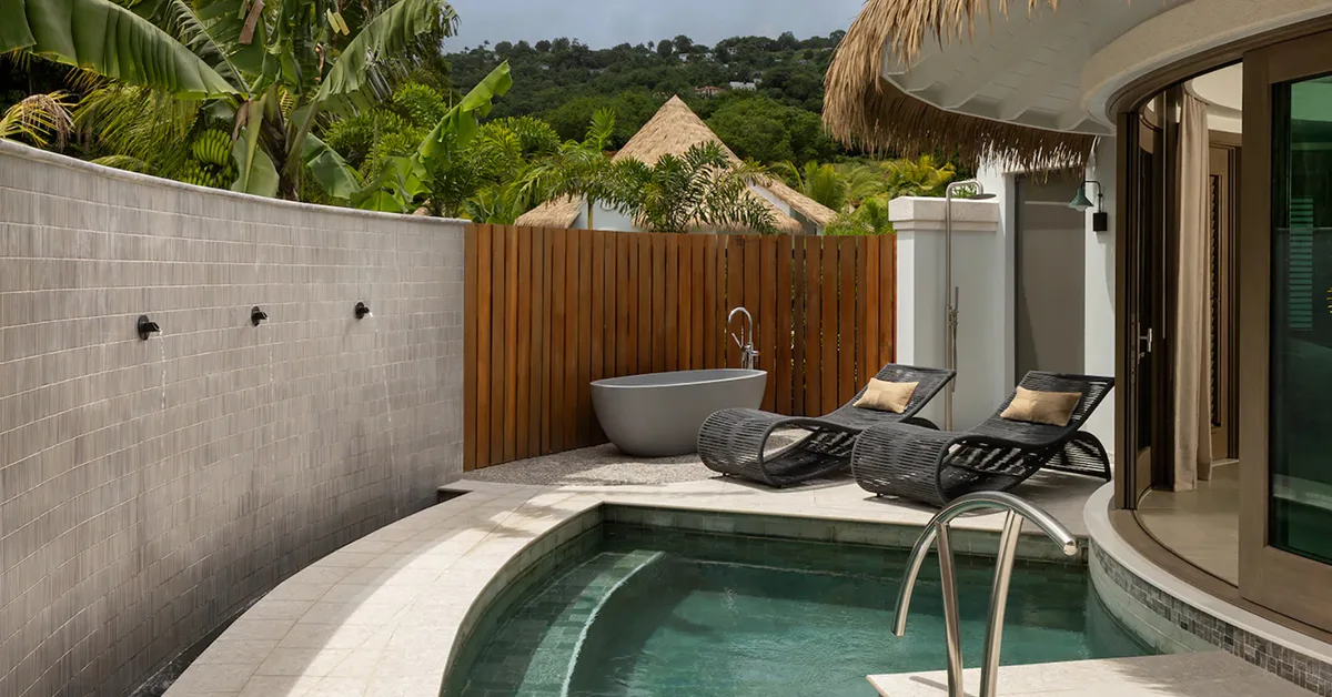 sandals all-inclusive saint lucia