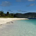 carriacou caribbean beaches
