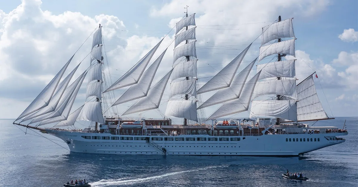 sea cloud