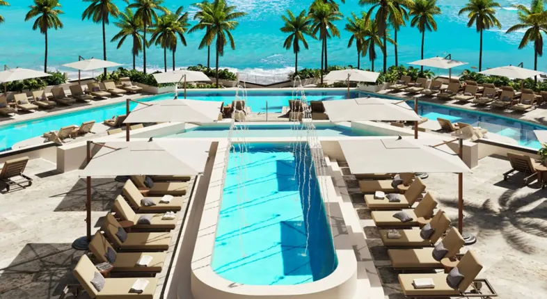 hyatt secrets cancun