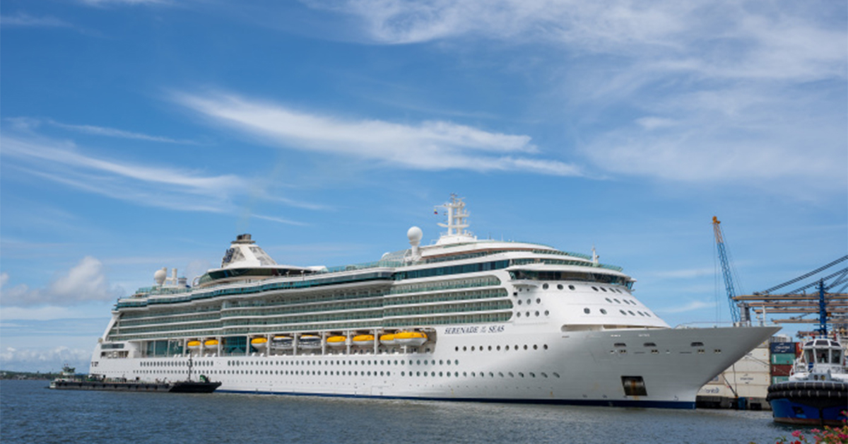 Royal Caribbean’s Serenade of the Seas Just Launched New Caribbean Cruises from Cartagena and Colón