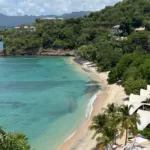 The Silversands Beach House in Grenada is a stunner.