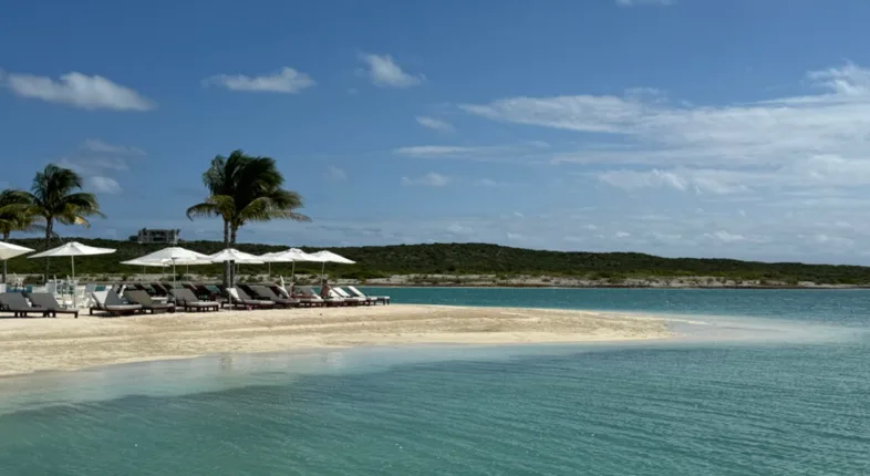 turks and caicos winter travel