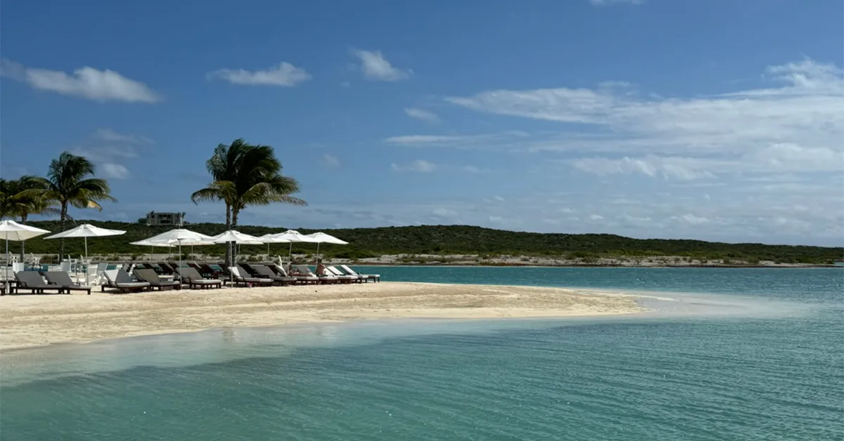 turks and caicos winter travel