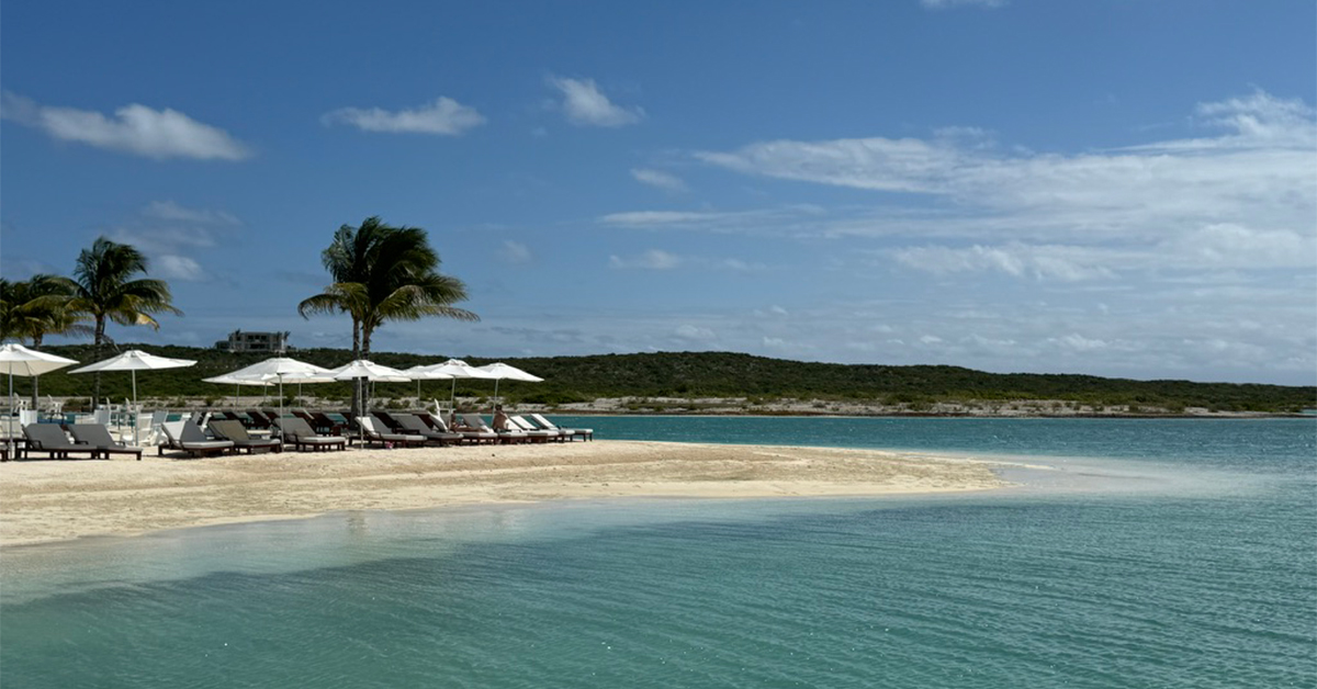 Turks and Caicos Is Projecting a Big Winter Travel Season