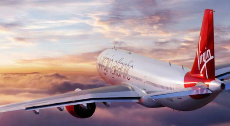 virgin atlantic ceo