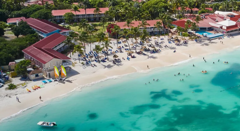 all-inclusive caribbean adults-only