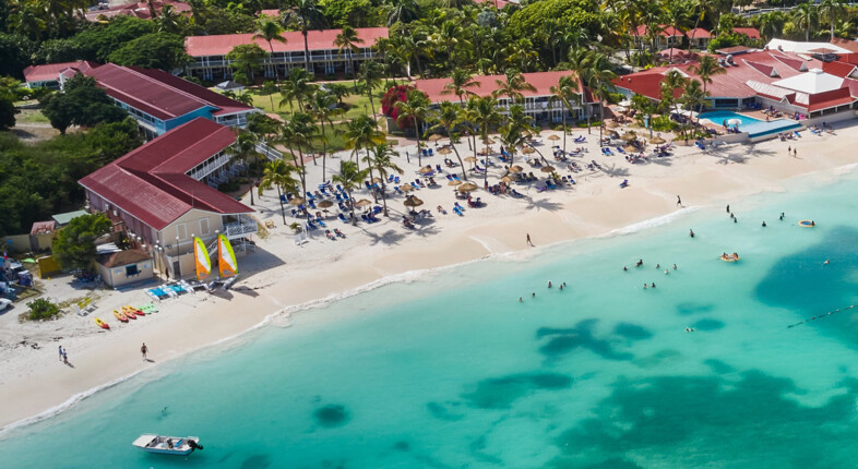 all-inclusive caribbean adults-only