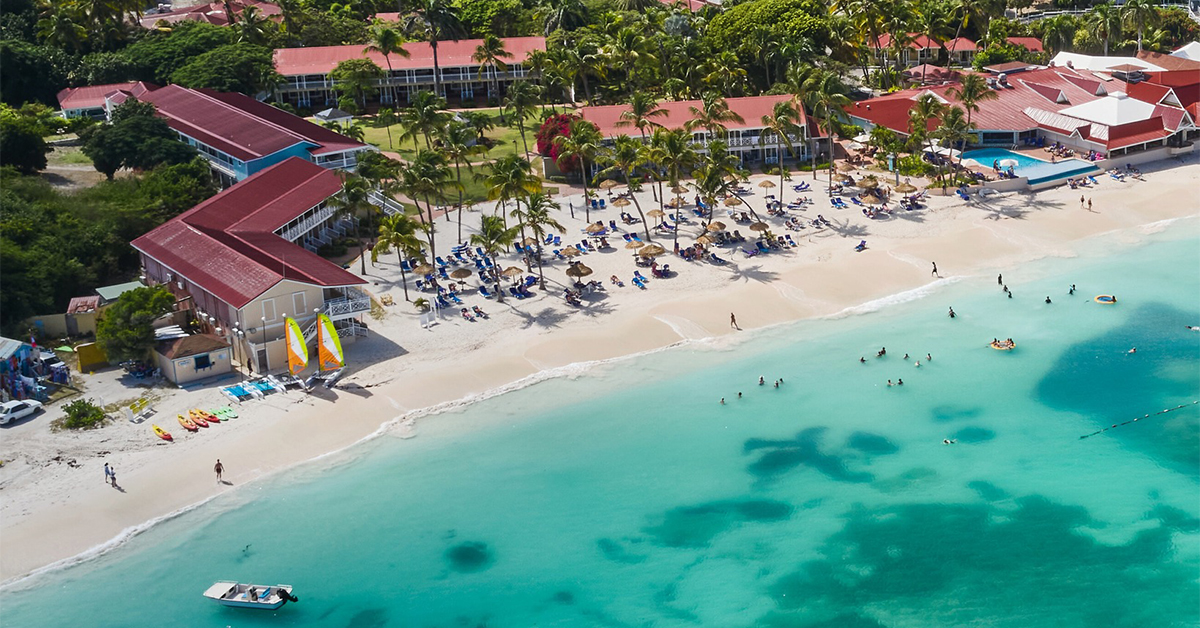 all-inclusive caribbean adults-only