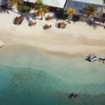 american airlines caribbean island curacao