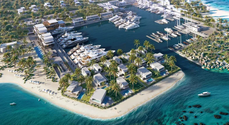 anguilla luxury project