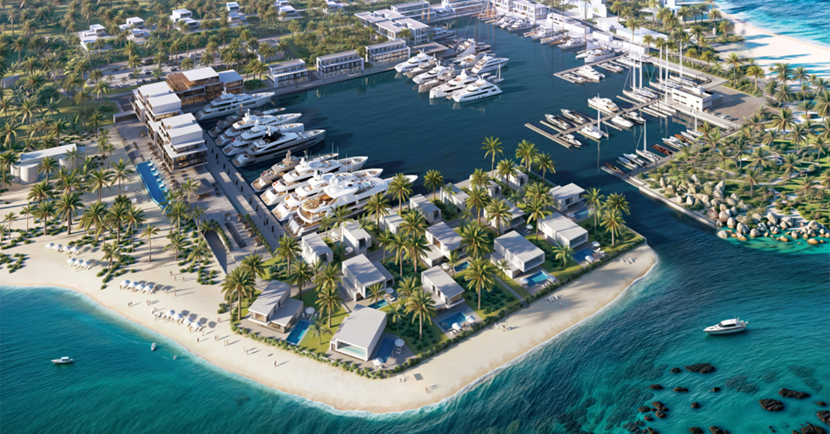 anguilla luxury project