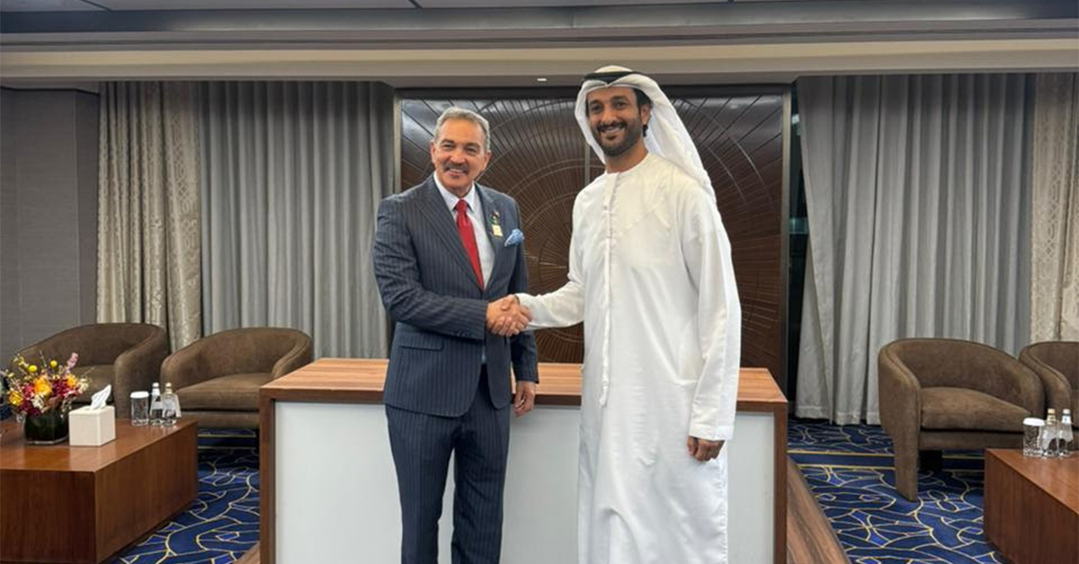 Antigua and Barbuda, UAE Deepen Tourism Cooperation