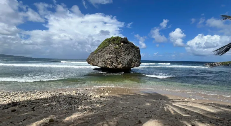 Bathsheba, Barbados.