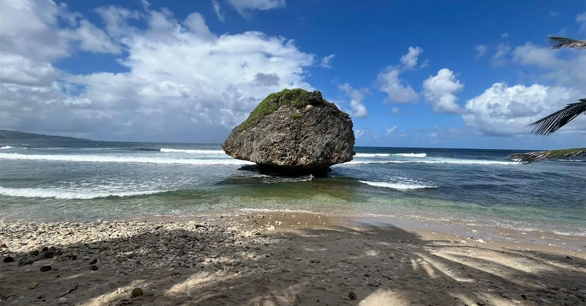 Bathsheba, Barbados.