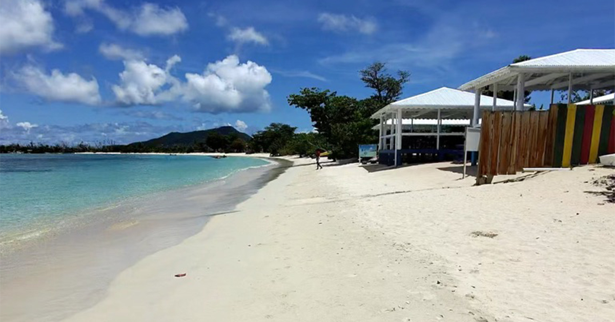 These Undiscovered Caribbean Beach Bars Belong on Your Next Island Trip