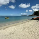 carriacou caribbean beach towns