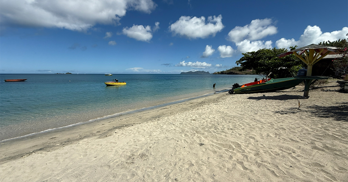 10 Beautiful Caribbean Beach Towns That Are Still Surprisingly Under the Radar