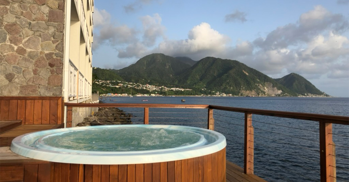 caribbean island united airlines