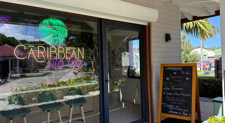 caribbean to go st barth