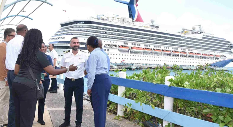 carnival cruise line jamaica