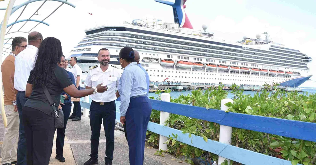 carnival cruise line jamaica