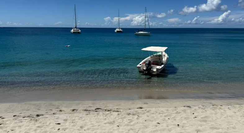 carriacou boat