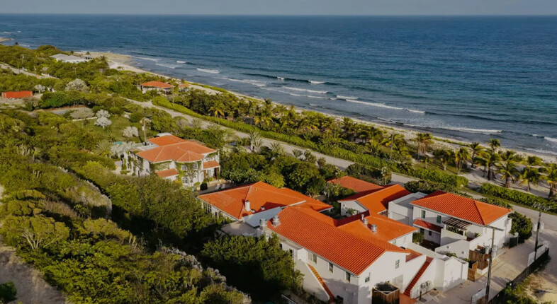 It's a unique way to spend a day in the Cayman Islands.