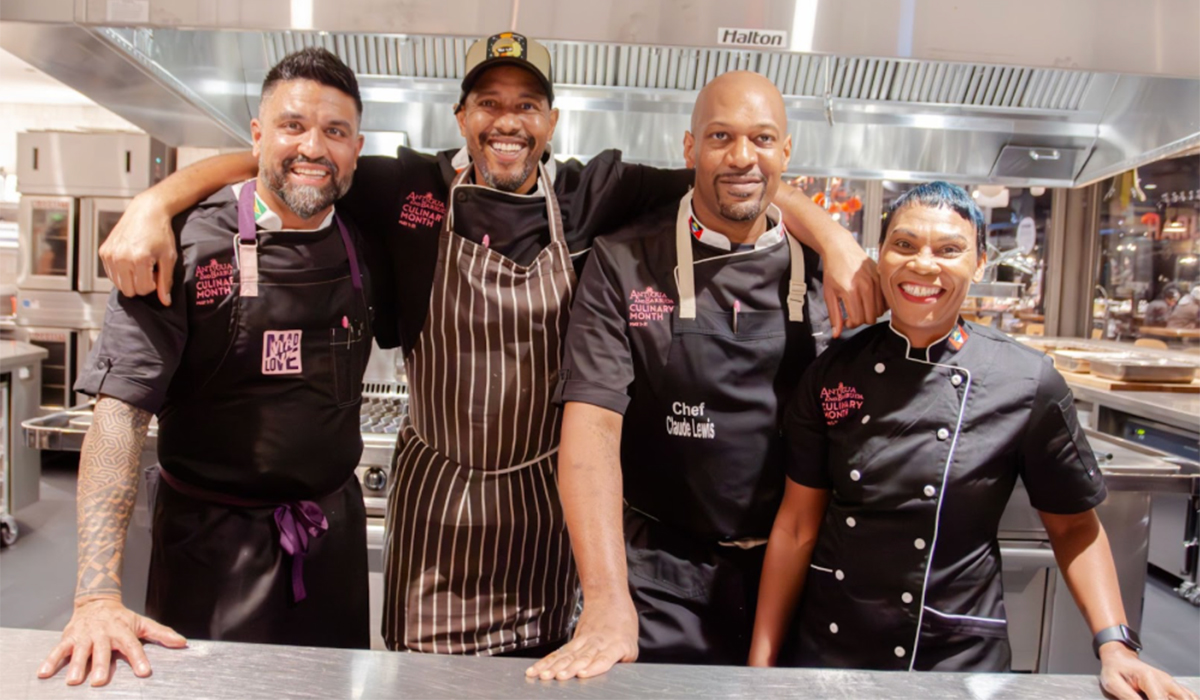 Antigua and Barbuda Just Unveiled Its Big Culinary Month 2026 Lineup