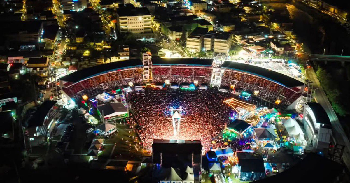 Dominica’s World Creole Music Festival Draws Record Crowds, Fuels Tourism Surge