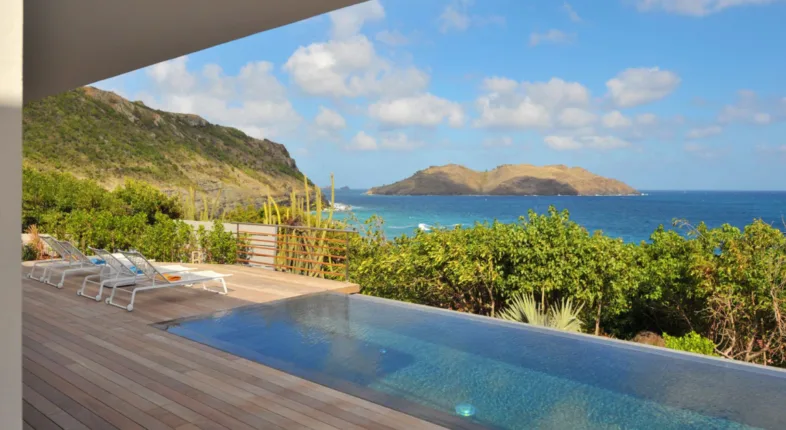 st barth villas