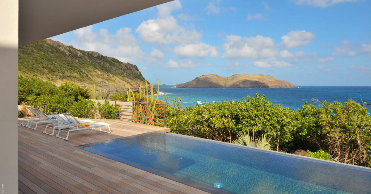 These St Barth Villas Are Perfect for New Year’s Eve