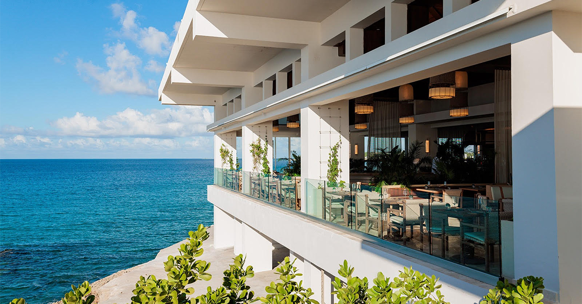 Four Seasons Anguilla Just Debuted Its New Salt Restaurant and a Completely Redesigned Lobby