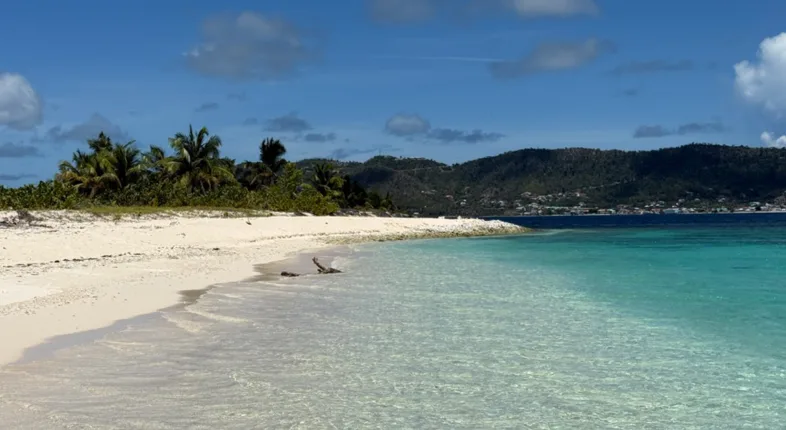 caribbean islands december