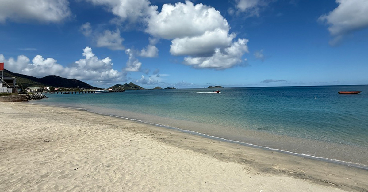 Hillsborough, Carriacou.