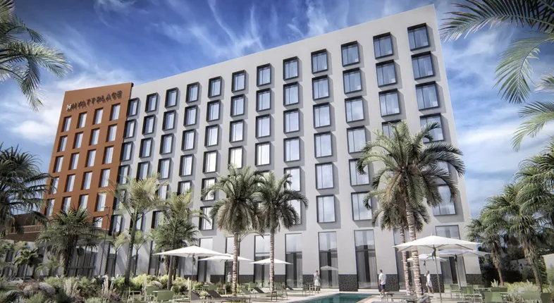 hyatt cancun airport